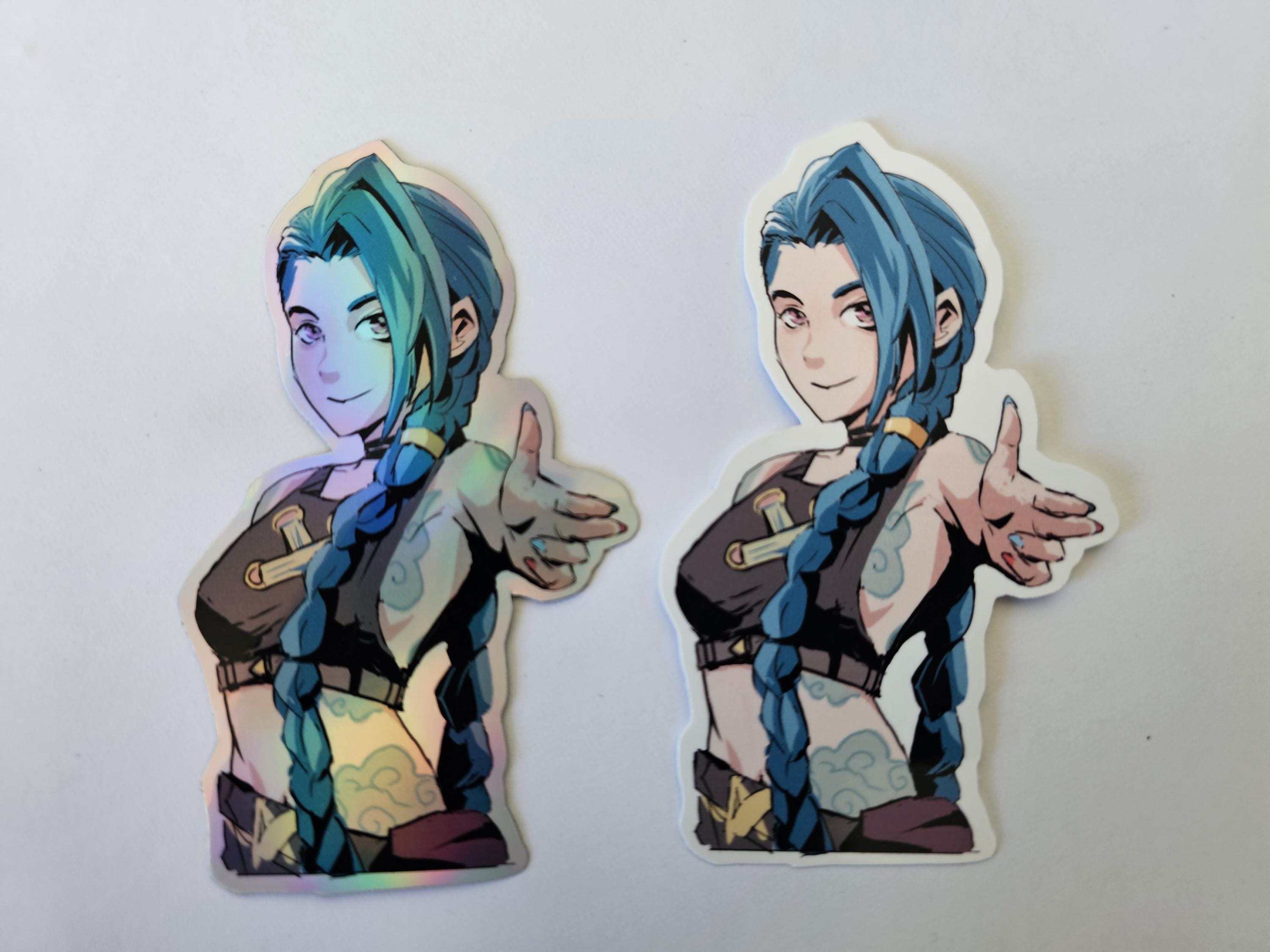 Arcane Sticker / Magnet / Decal - Etsy