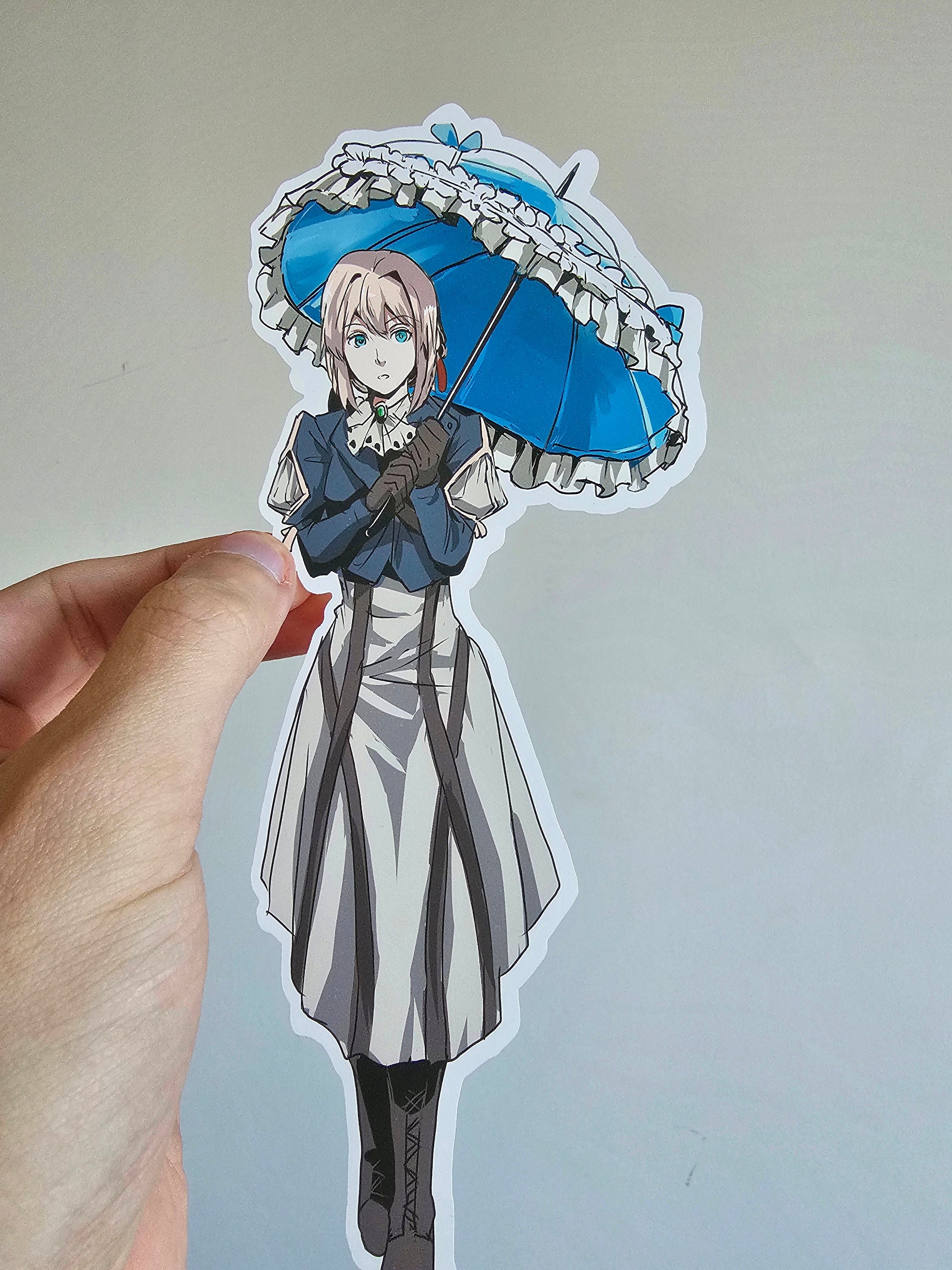 Violet Evergarden Etsy