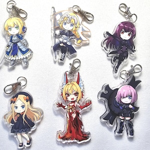 Fate Stay Night Pins - Etsy