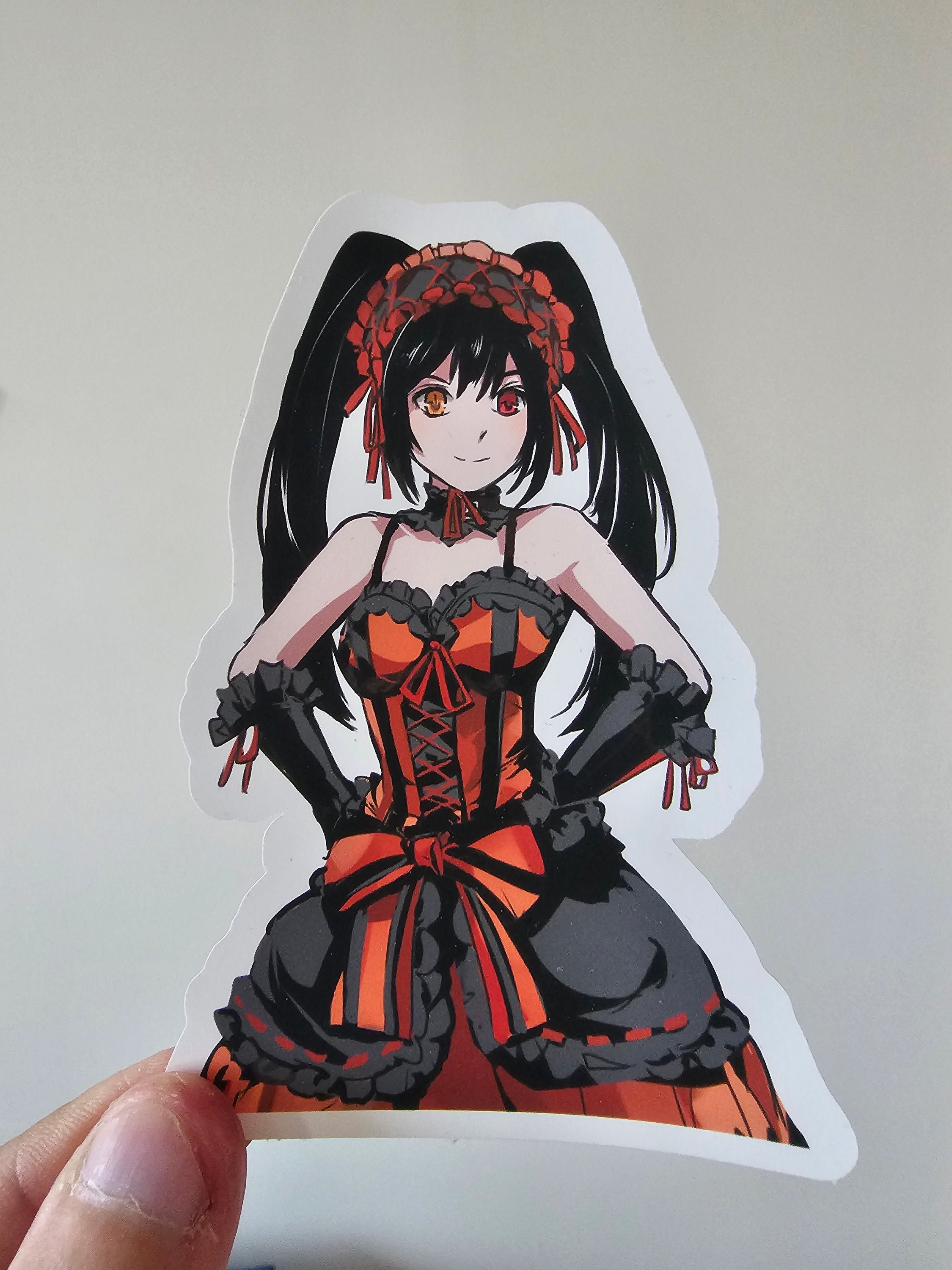 Date A Live Kurumi Tokisaki Cheongsam Cosplay Costume For Sale