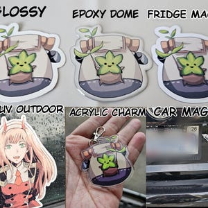 persona 5 sticker / magnet / decal image 2