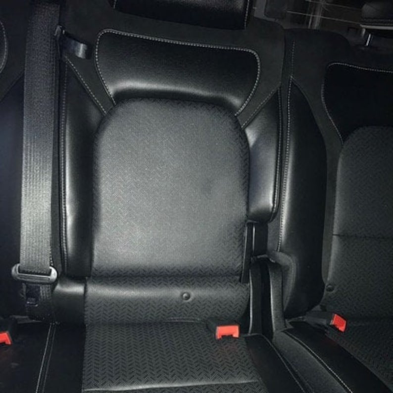 2019 Dodge Ram 1500 Back Seat Organizer Etsy