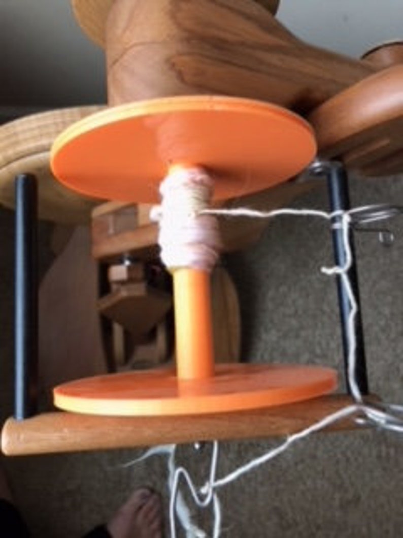 Bobbin for Majacraft Spinning Wheels Etsy