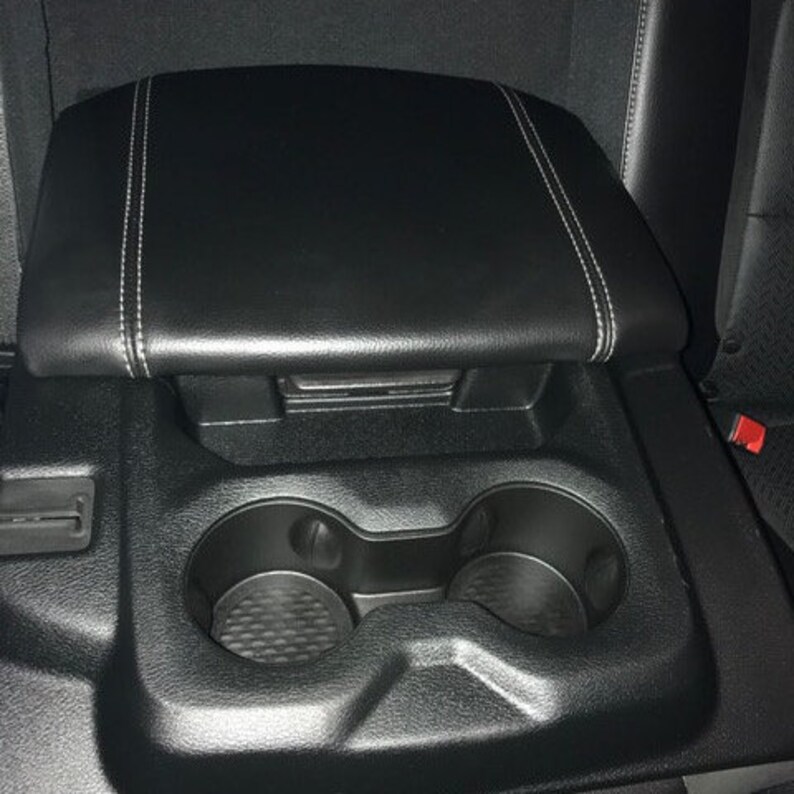 2019 Dodge Ram 1500 Back Seat Organizer Etsy