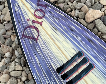 Christian Dior Handmade Evolution surfboard from 2003 LVMH Board of Directors