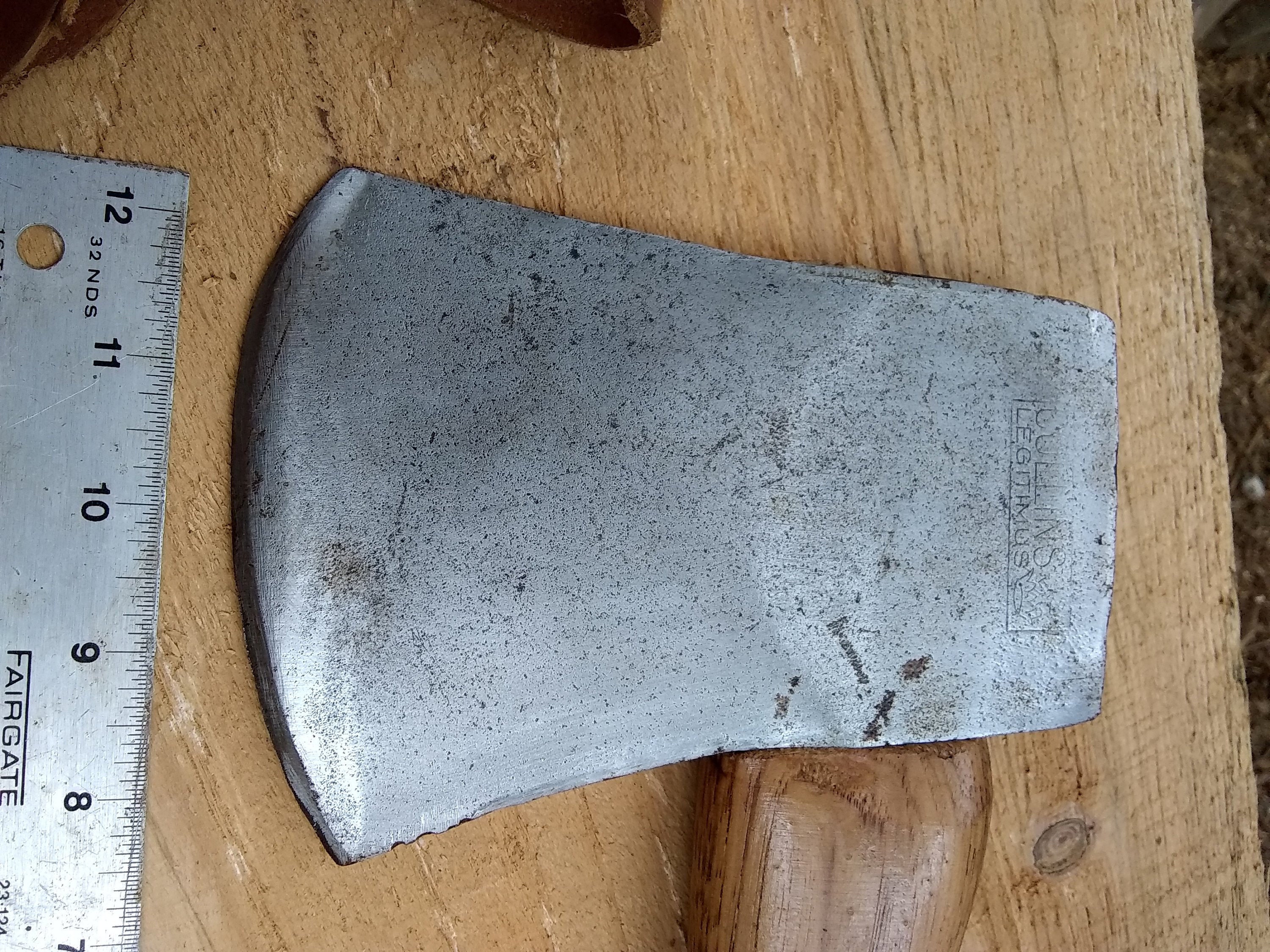 3 Pound Collins Legitimus Boys Axe Connecticut Pattern Custom Etsy UK
