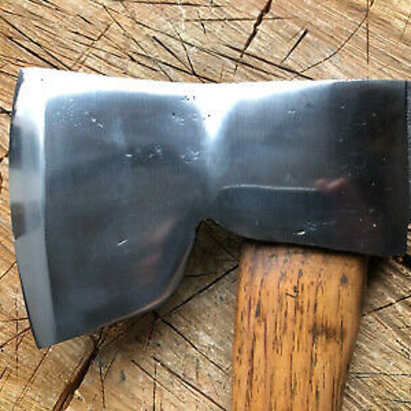 SA Swedish Hjärtum pattern "Heart" Axe Rare Axe Old School