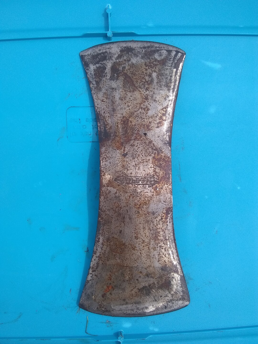 Sager Warren Tool Co Warren Axe Swamper 4 Pound Beast of a Etsy