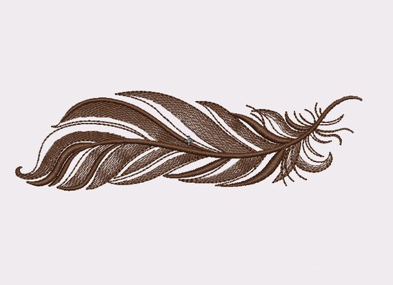 Feather Design Heavy Beaded Embroidery On a Mesh Fabric-Sold By The Panel- Burgundy main image 0