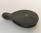 One Vintage Pulley