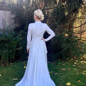 Dress and coat sets for weddings outlet
