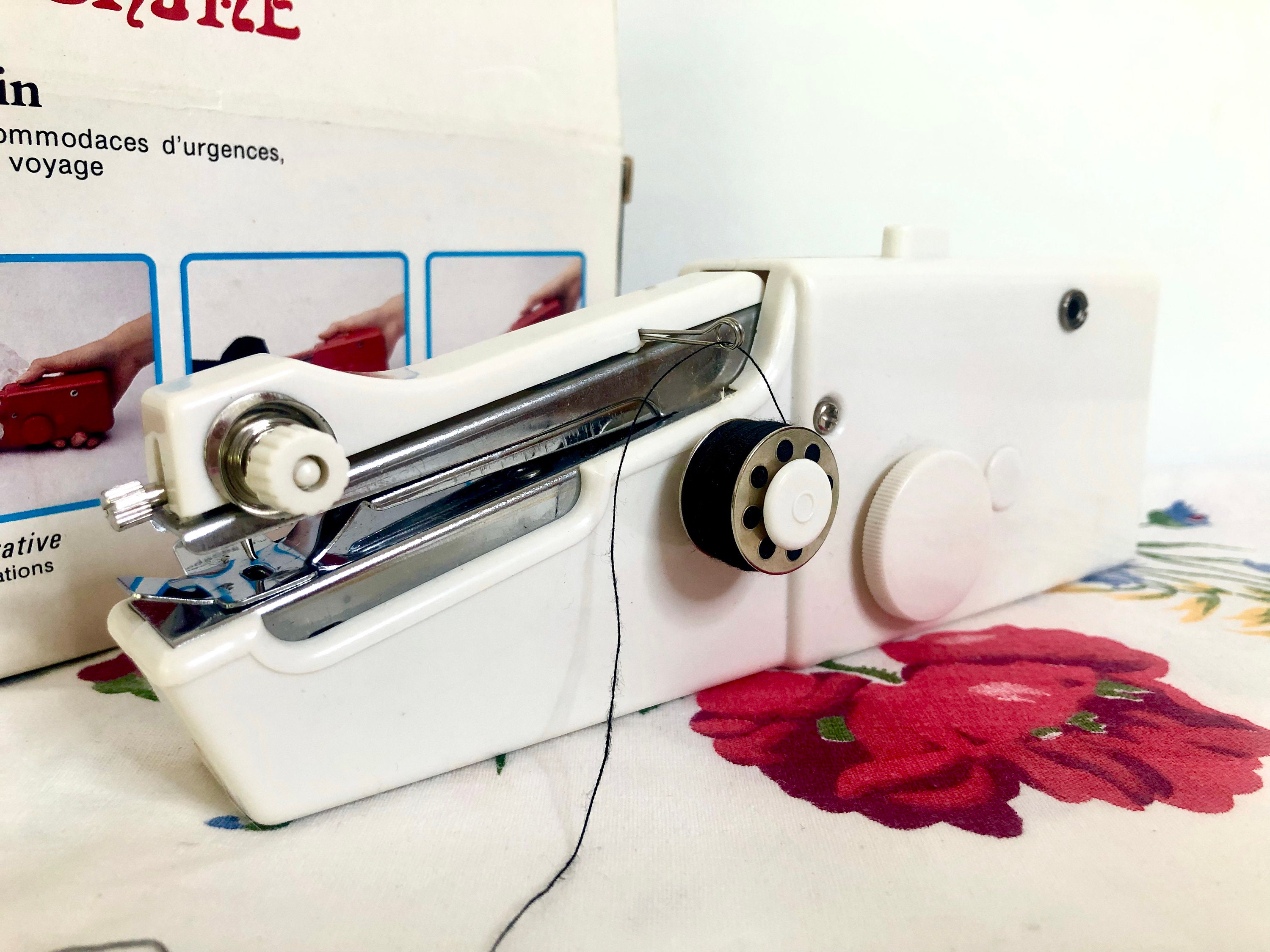 Handheld Sewing Machines: Are They a Handy Tool or a Hassle?