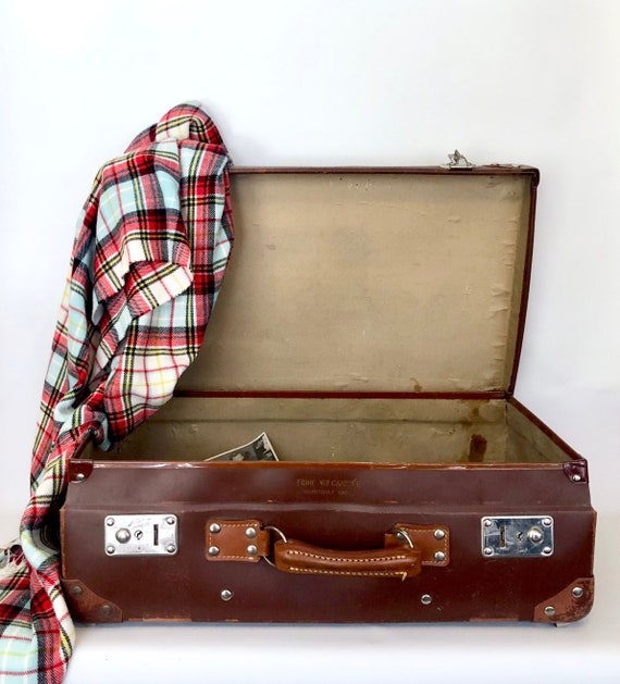 valise vintage