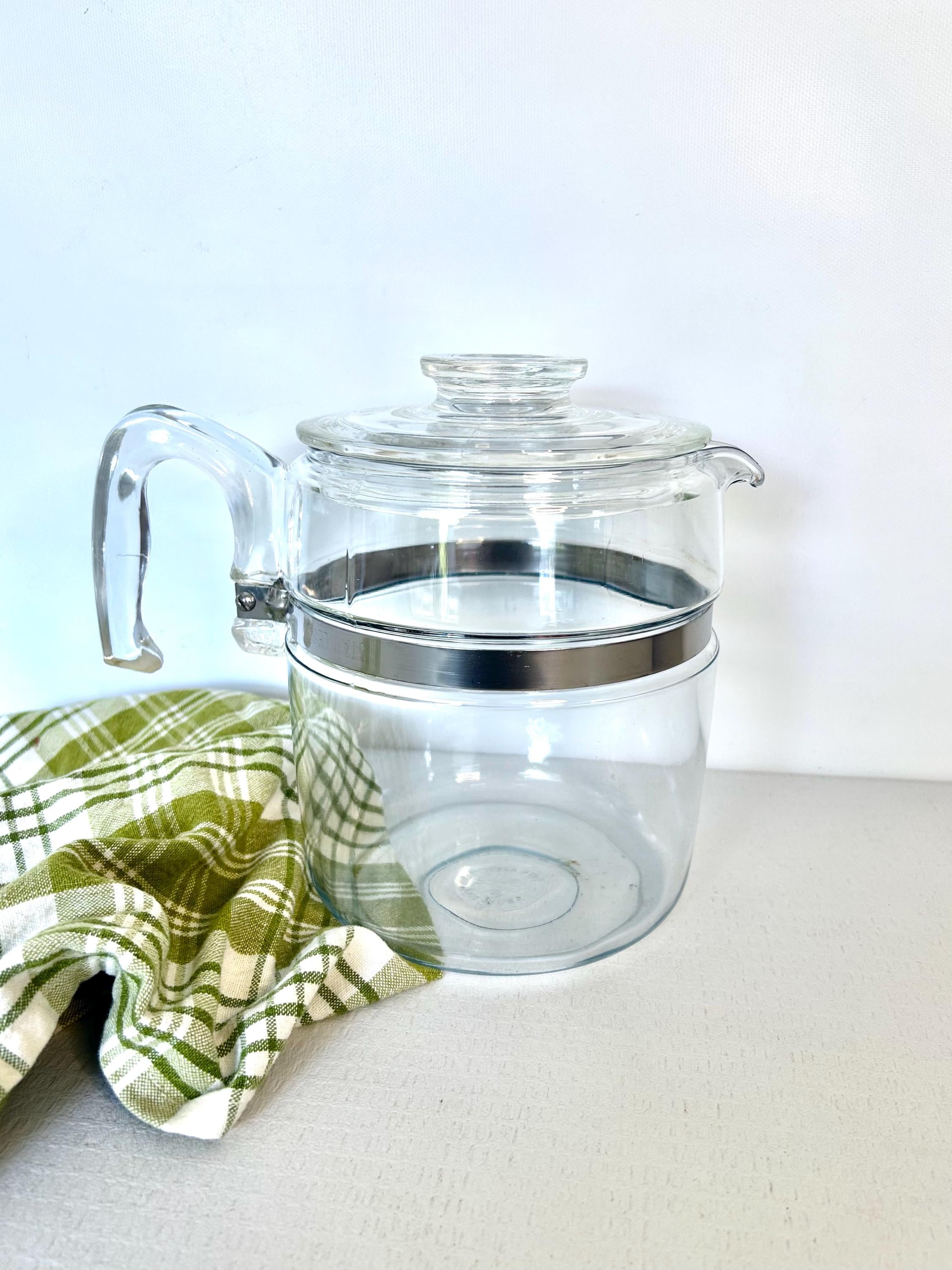 Pyrex percolator - Etsy 日本