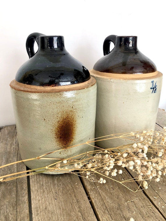 Two-Tone 2 Gallon Crock Two-Tone 2 Gallon Crock