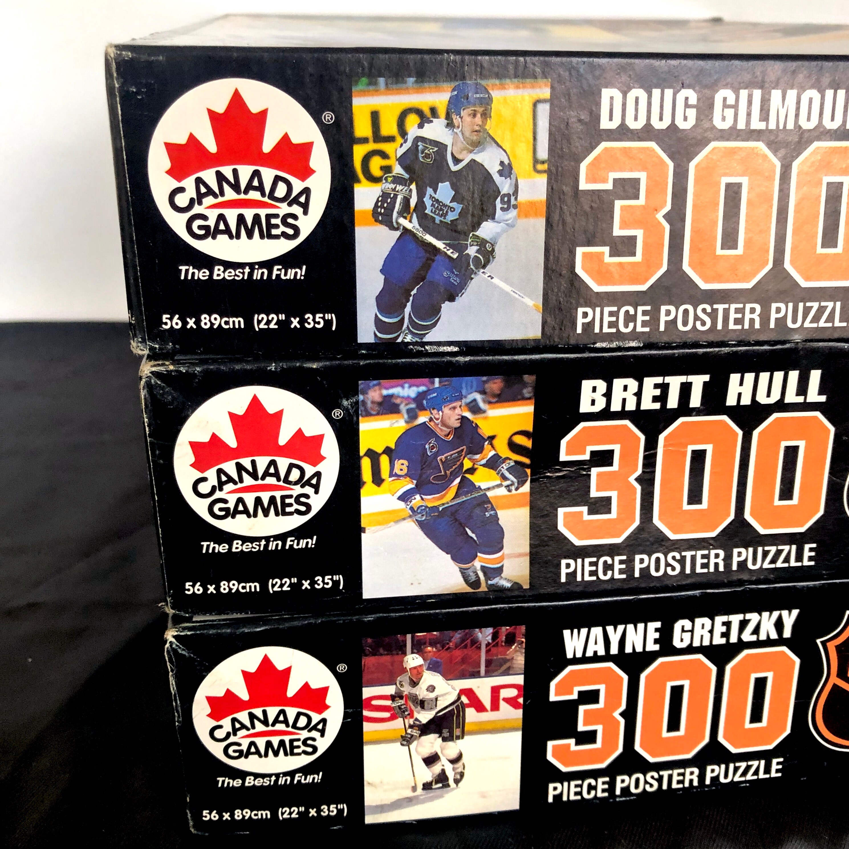 Hockey 'The Game Never Ends' 300-Piece Wooden Jigsaw Puzzle For Adults & Kids – Fun Educational Gift & Home Decor Art - View #10