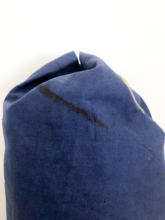 Toronto Maple Leafs Canvas Duffle Bag / Maple Lea… - image 6