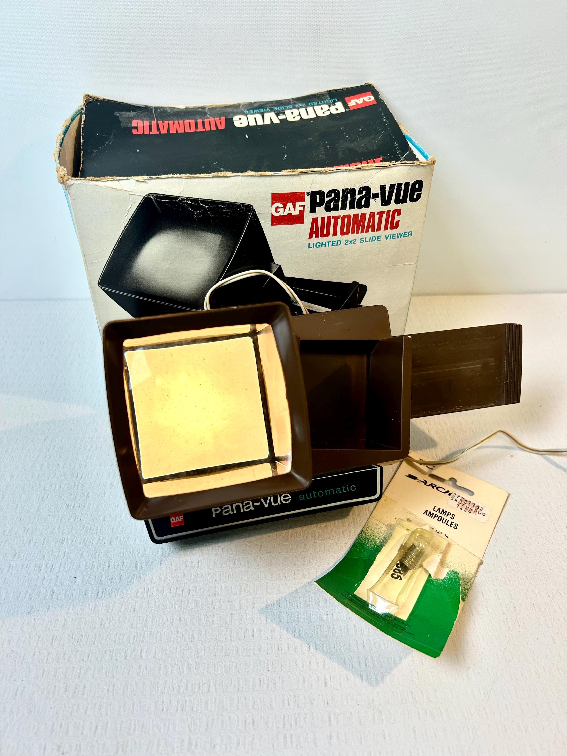 Vintage Slide Viewers - Etsy Hong Kong