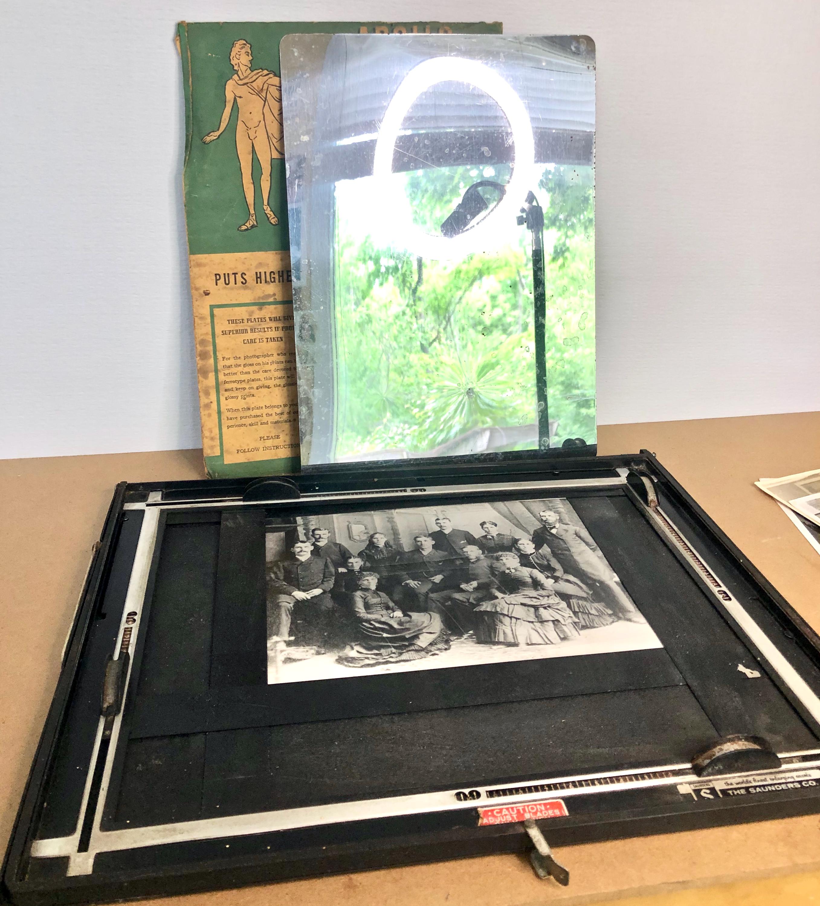 SAUNDERS Precision Enlarging Easelサンダース！ Saunders 11