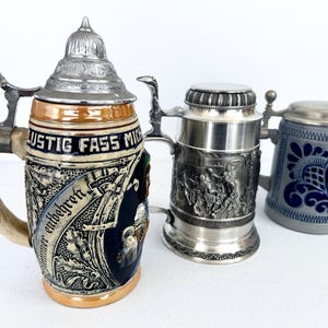 Frankfurt beer stein - Etsy 日本