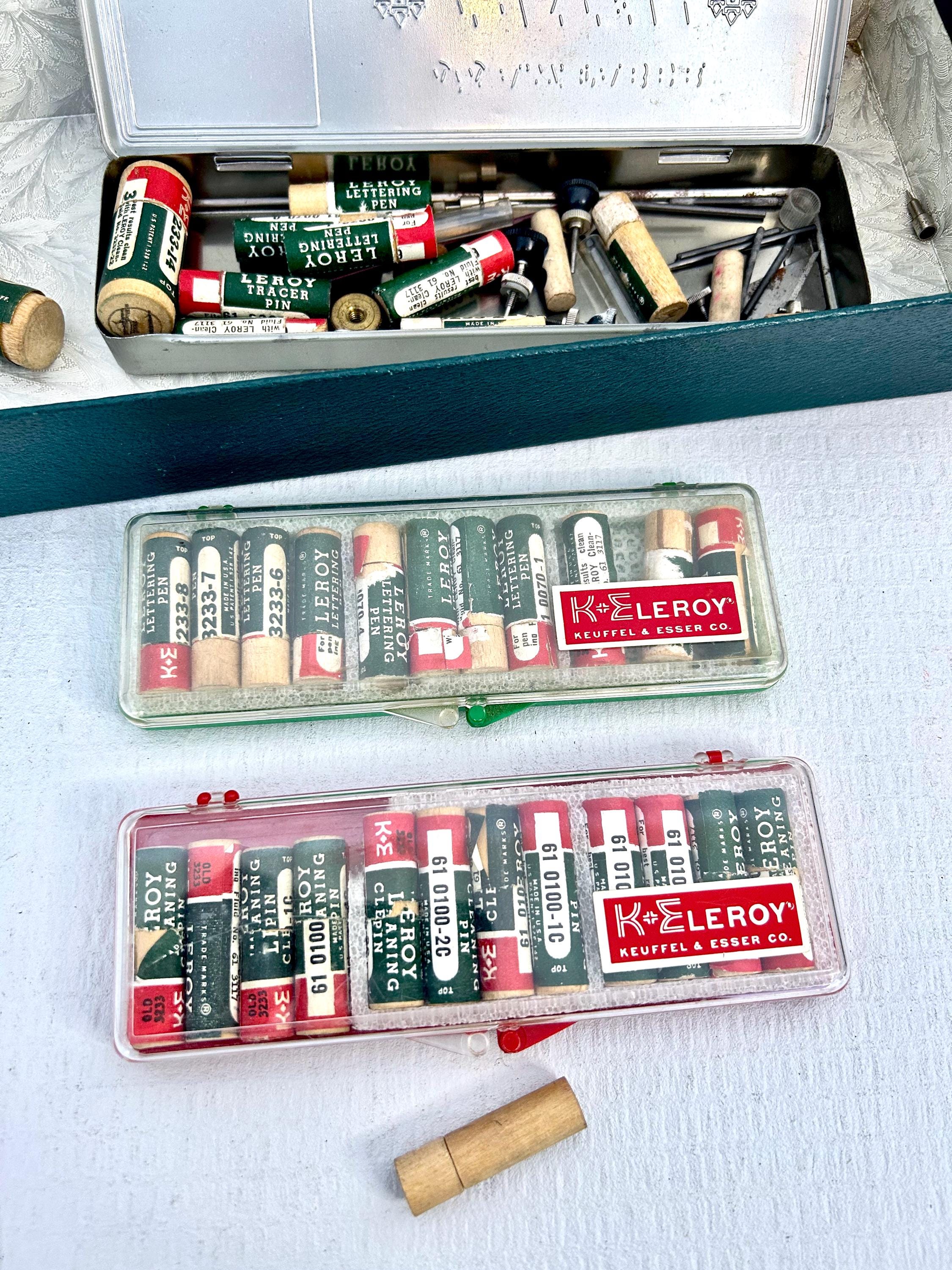 Leroy keuffel esser - Etsy 日本