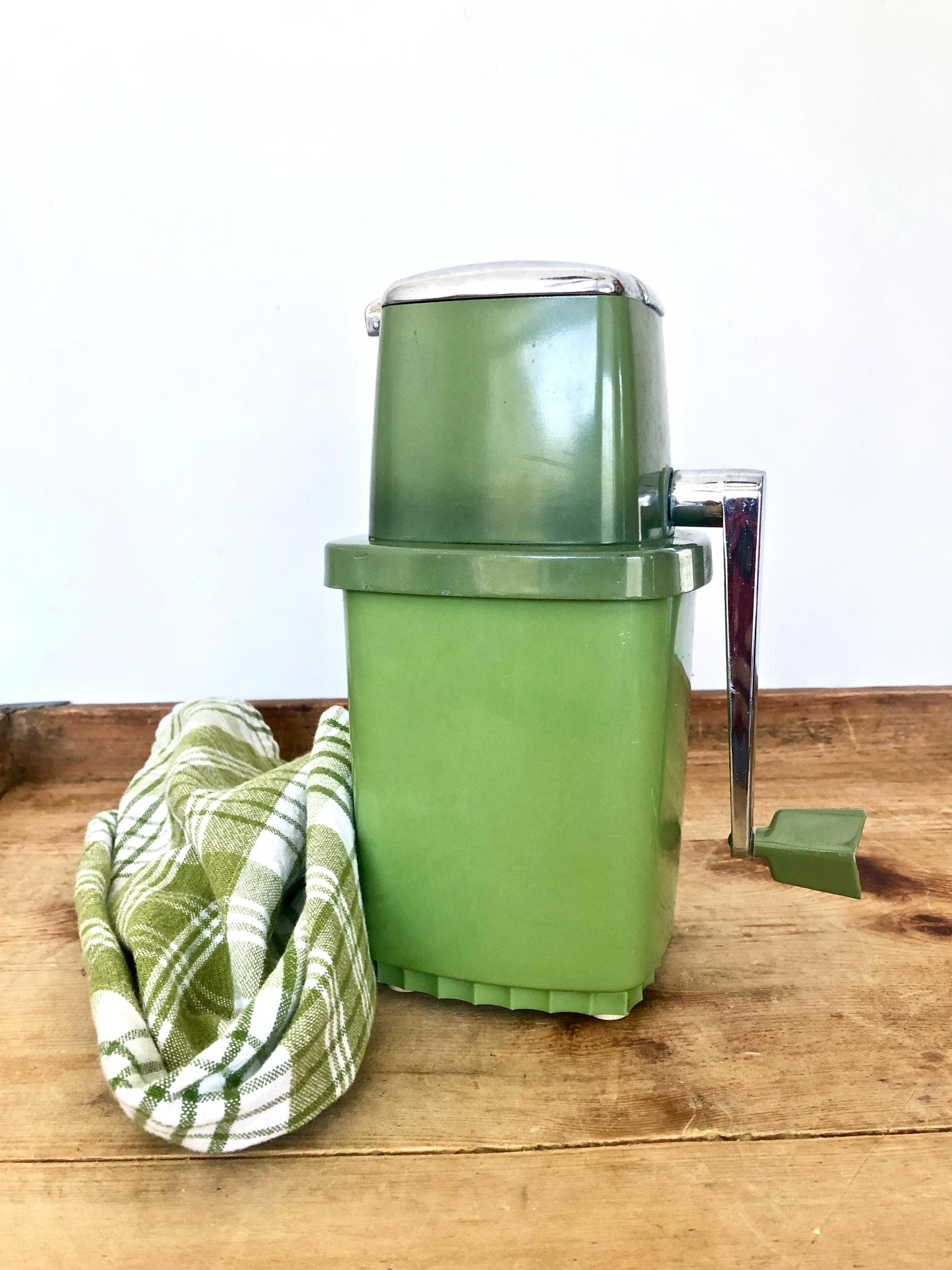 SWING A WAY アイスクラッシャー Swing Away Ice Crusher - Etsy