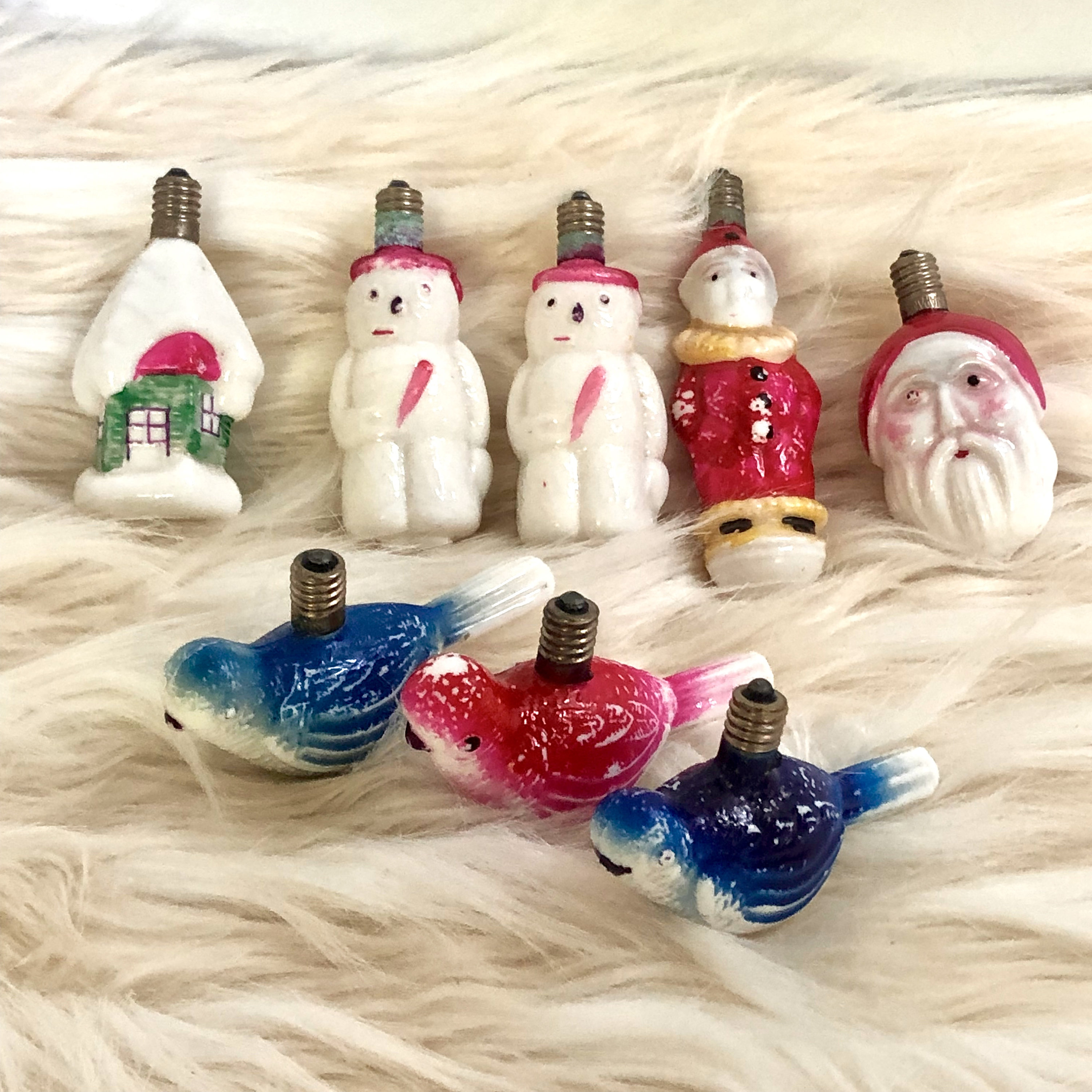 Christmas Tree Bulb Ornaments Bundle Sewing Pattern & VIDEO