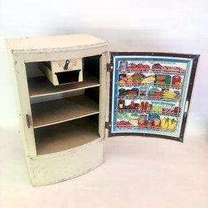 Wolverine Toy Fridge - Etsy
