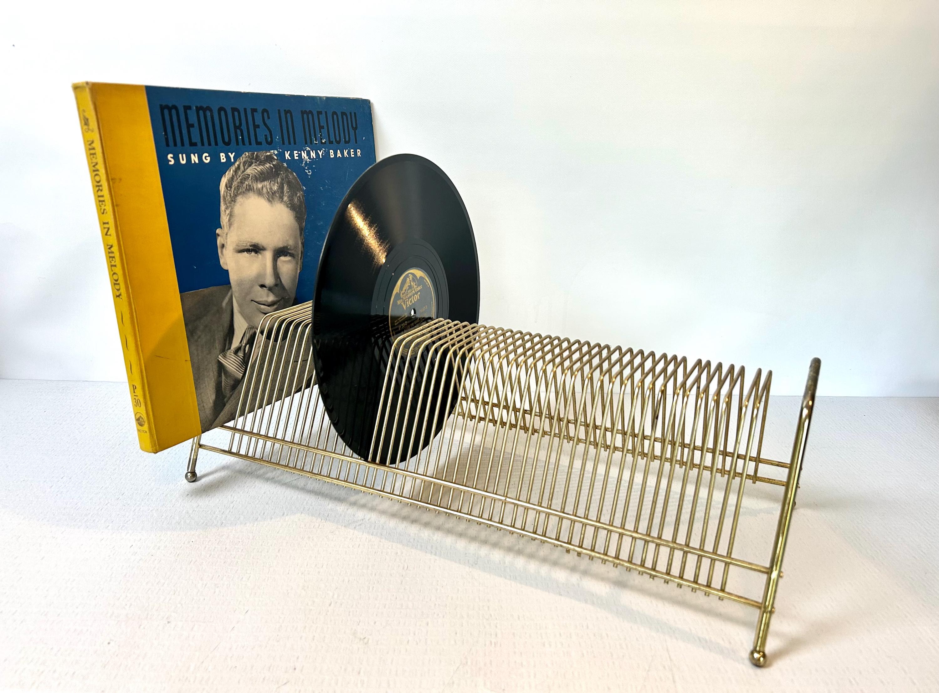 Wire record rack - Etsy 日本