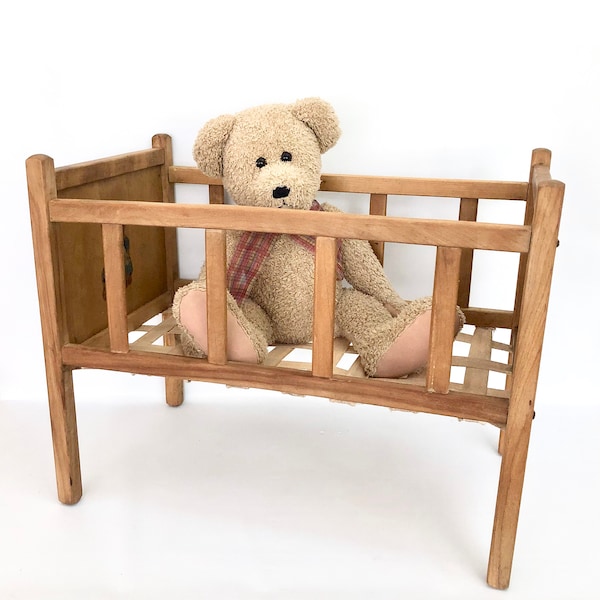 Baby Doll Beds Etsy