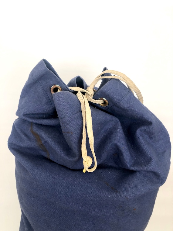 Toronto Maple Leafs Canvas Duffle Bag / Maple Lea… - image 7