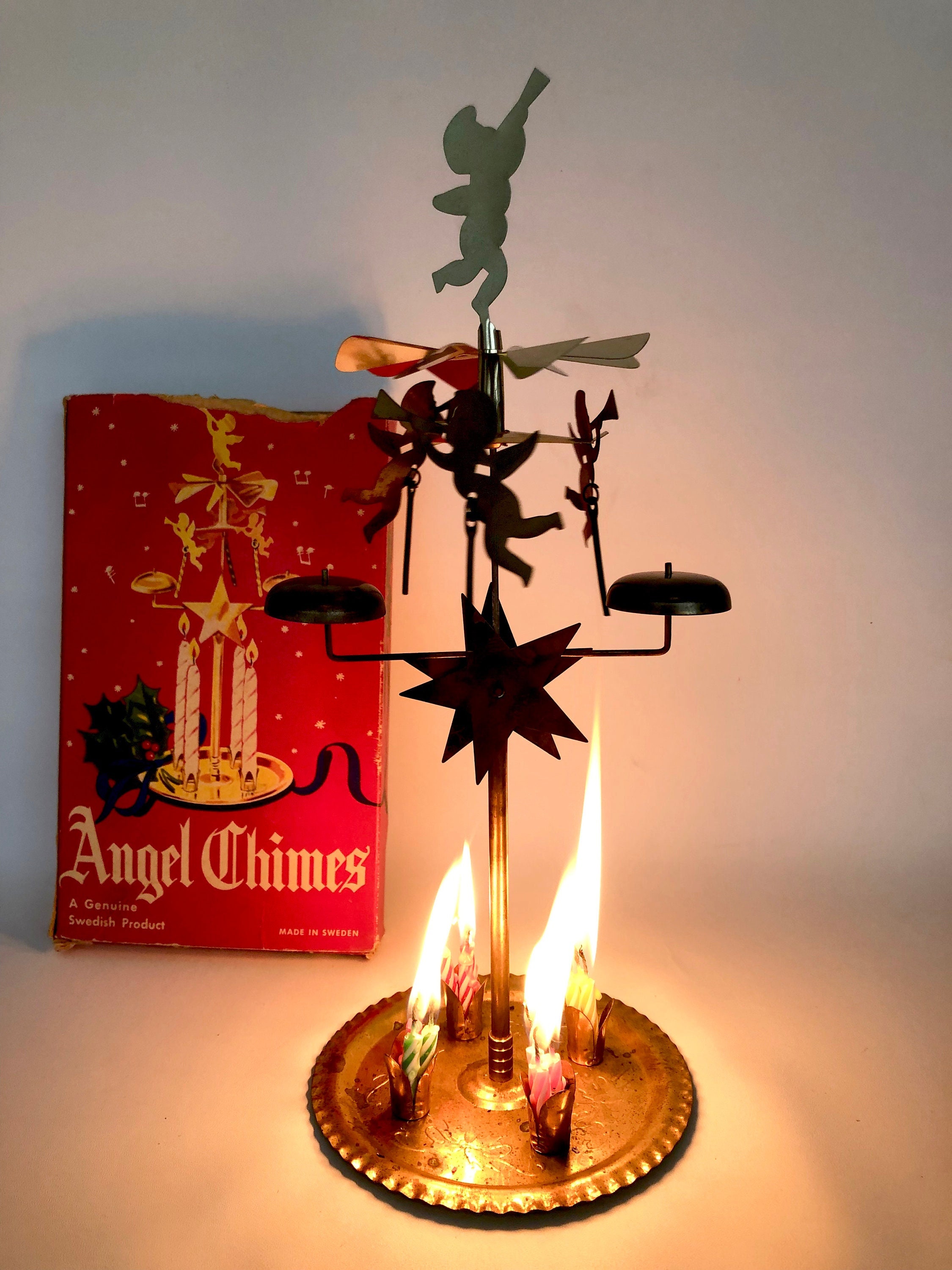 Angel chimes sale