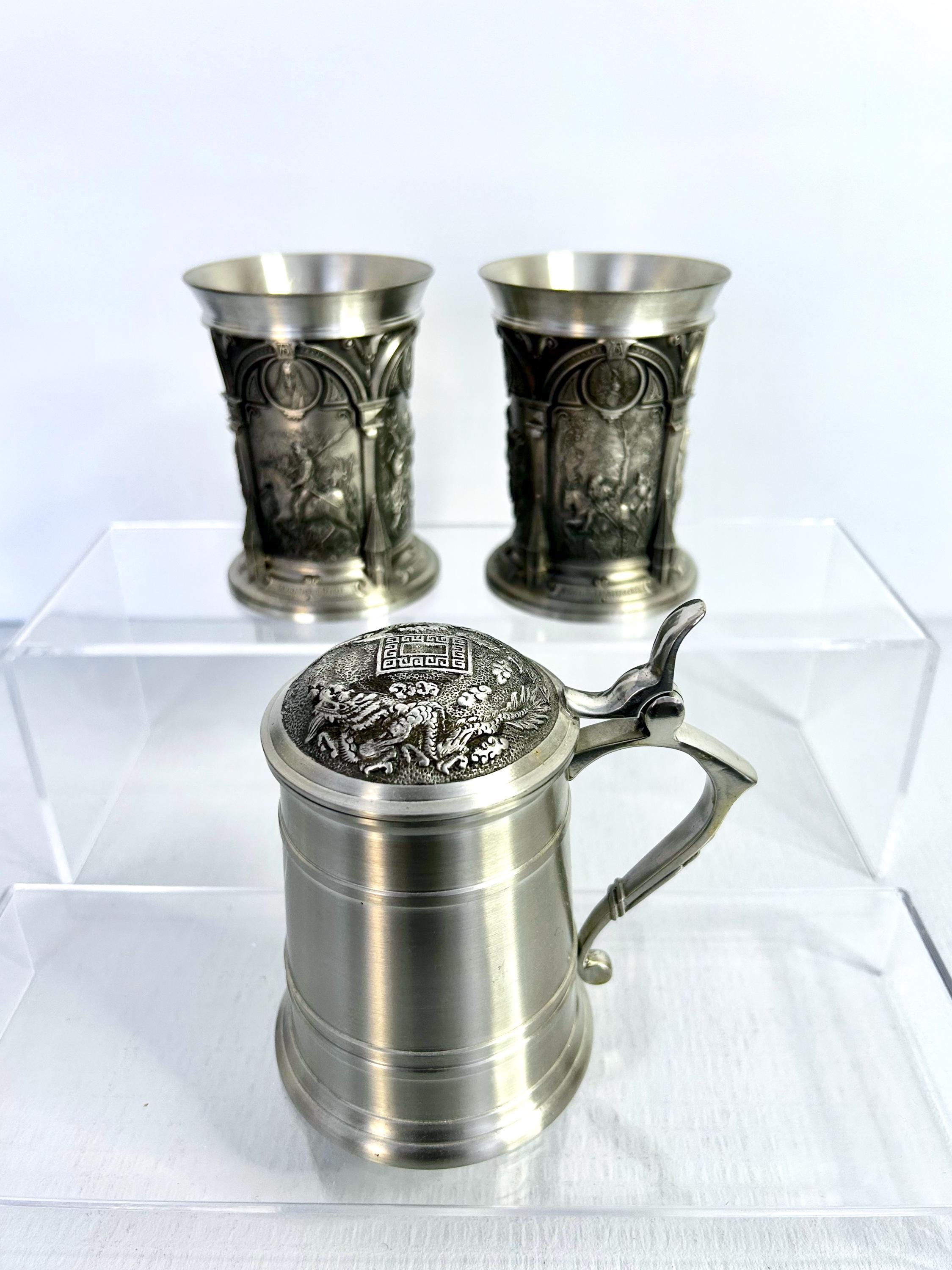 Thailand pewter - Etsy 日本