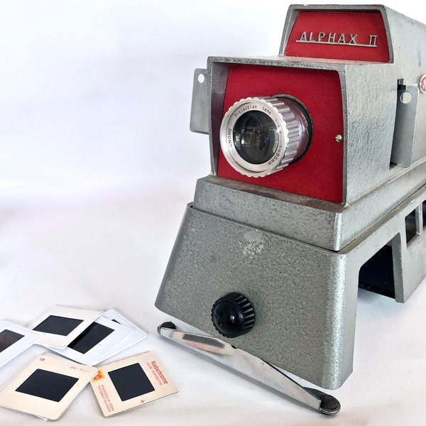 35mm Slide Projector Etsy