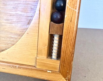 ミッドセンチュリー ティボリ スタイル バガテル ピンボール ゲーム