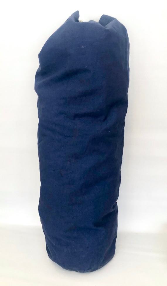 Toronto Maple Leafs Canvas Duffle Bag / Maple Lea… - image 9