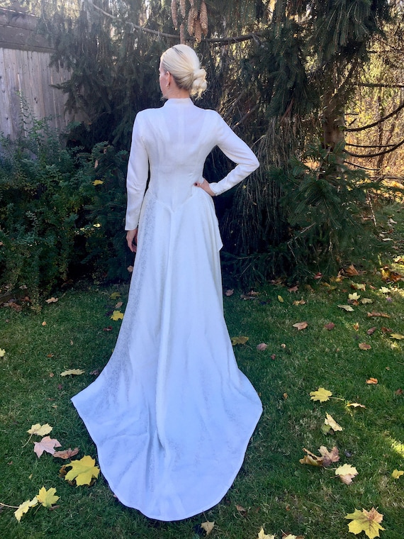 Dress and coat top sets for weddings