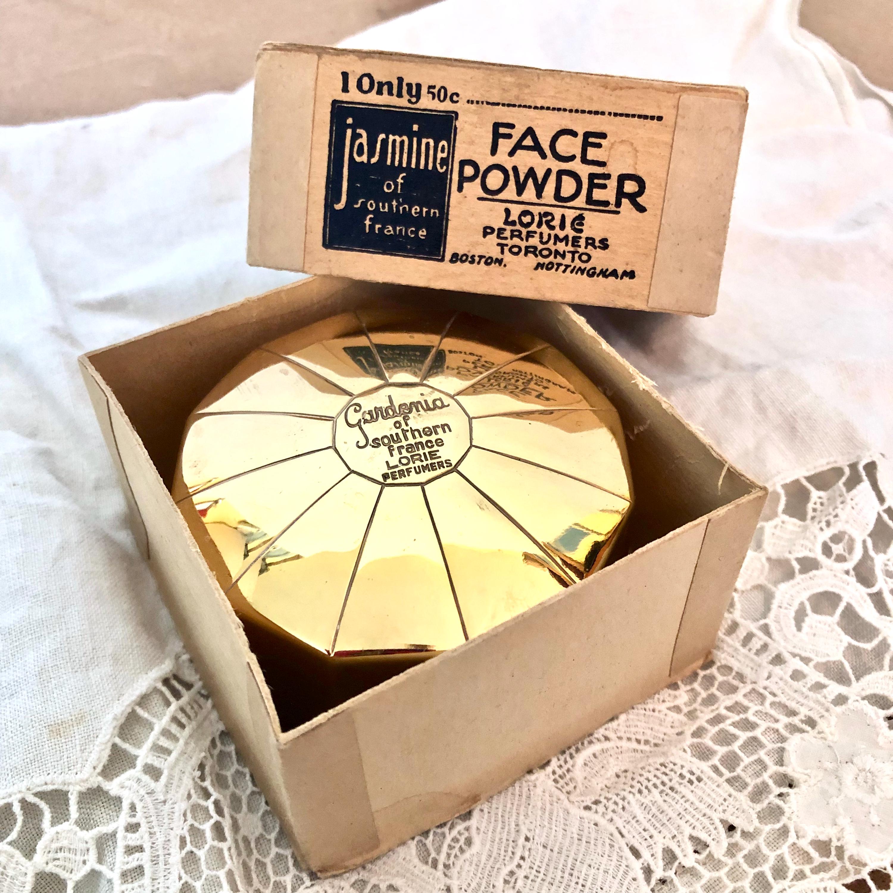 骨董品　ヴィンテージ　化粧品　vintage makeup Vintage Makeup - Etsy Canada