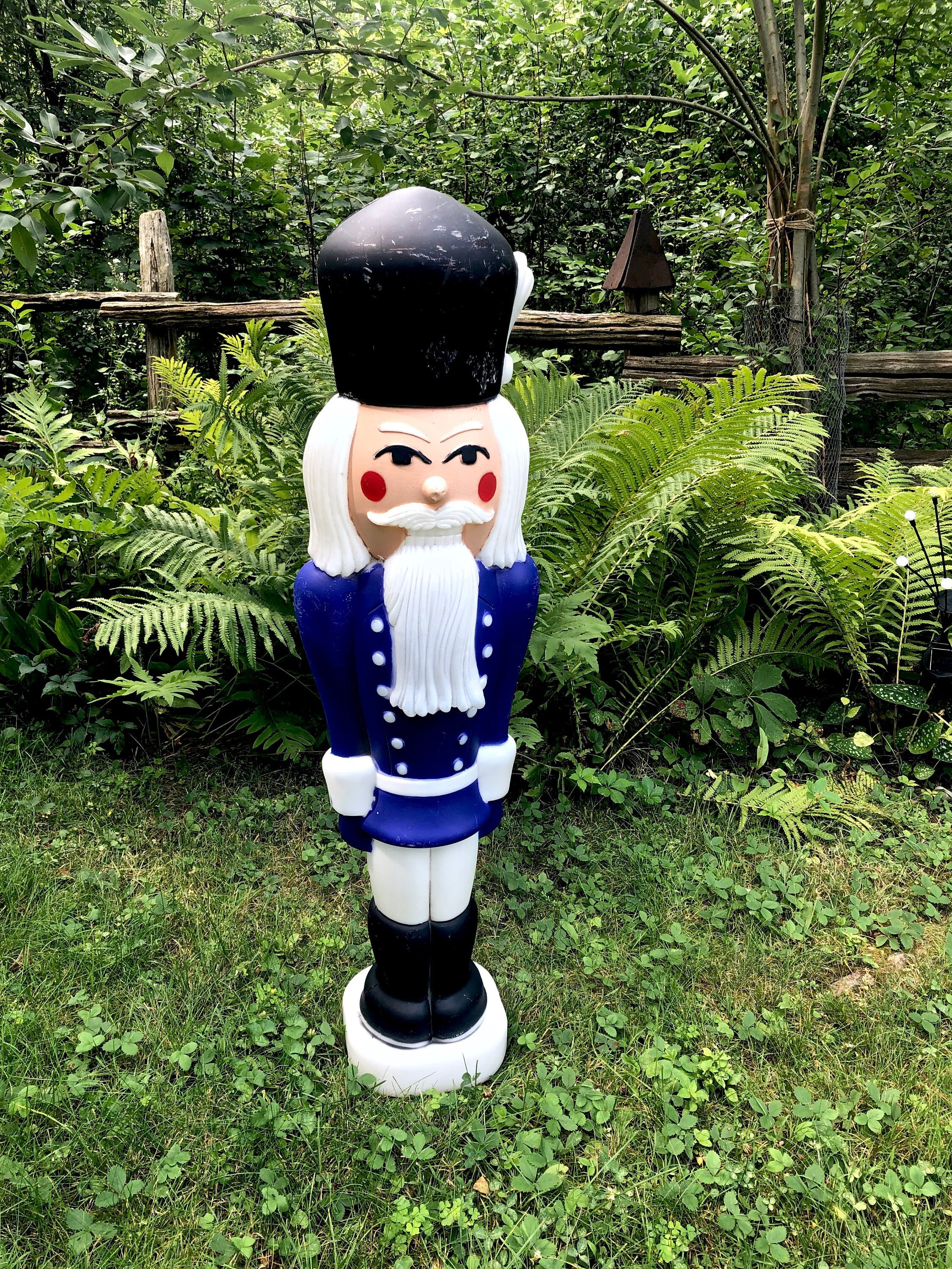 RESERVED for Corinna - Vintage 1988 TPI Illuminated Nutcracker 38