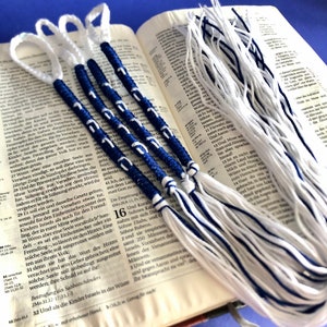 Tzitzit, Tassel, Tassels, Jewish Prayer Tassels, Gift for Men