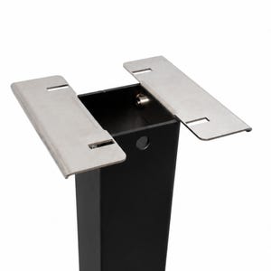 Optional Mailbox Pole for the Retrobox and the UpTown Box