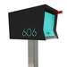 see more listings in the Post Mounted Mailboxes section