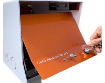 Das Optional Locking Kit für die Retrobox & UpTown Box