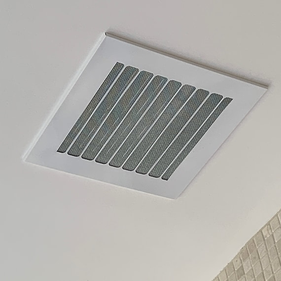 modern ac ceiling vents
