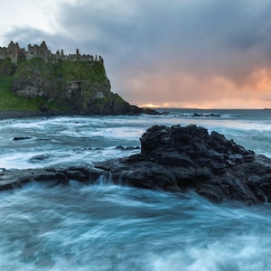 Dunluce Castle, Portrush