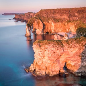 Portrush - The White Rocks