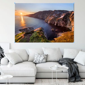Slieve League cliffs