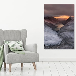 Mourne Mountains - Ben Crom Valley