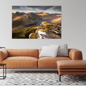 Mourne Mountains - Binnian/Buzzard&#39;s Roost