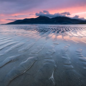 Murlough Beach Ripples